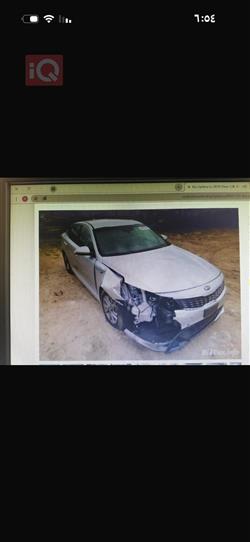 كيا اوبتيما